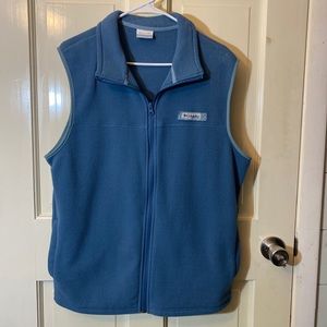 Men’s Columbia vest